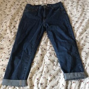 Mom jeans